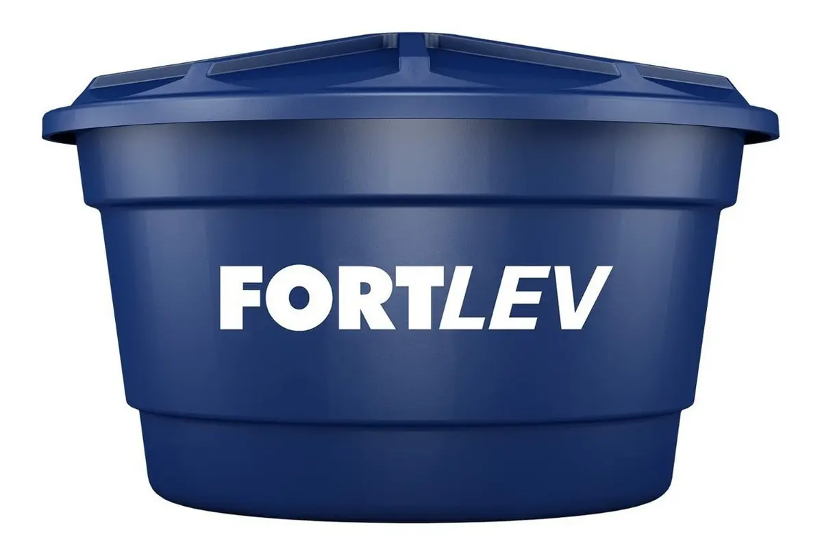 Caixa d'água vertical polietileno 250L